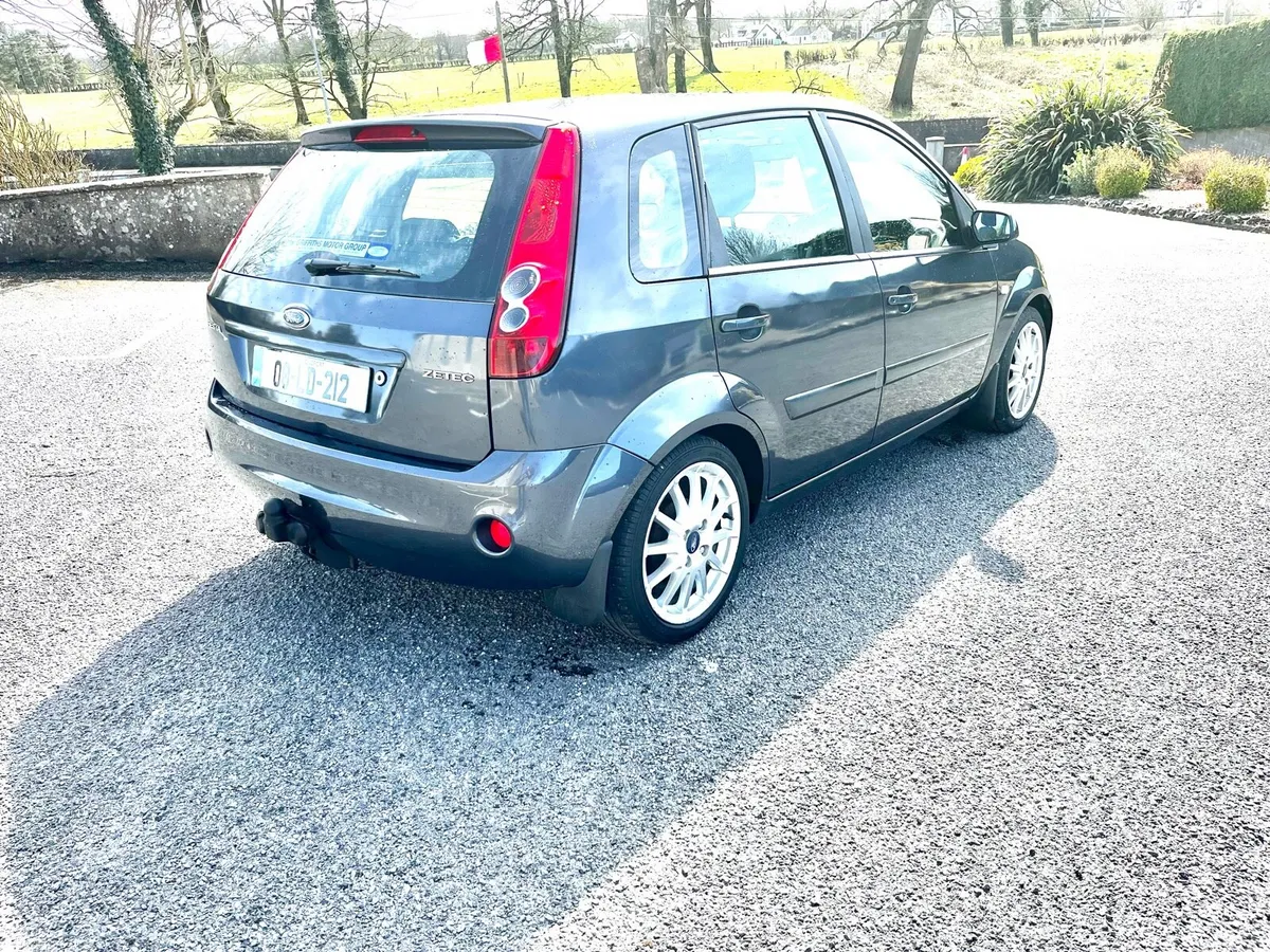 2008 Ford fiesta 1.2 petrol - Image 4