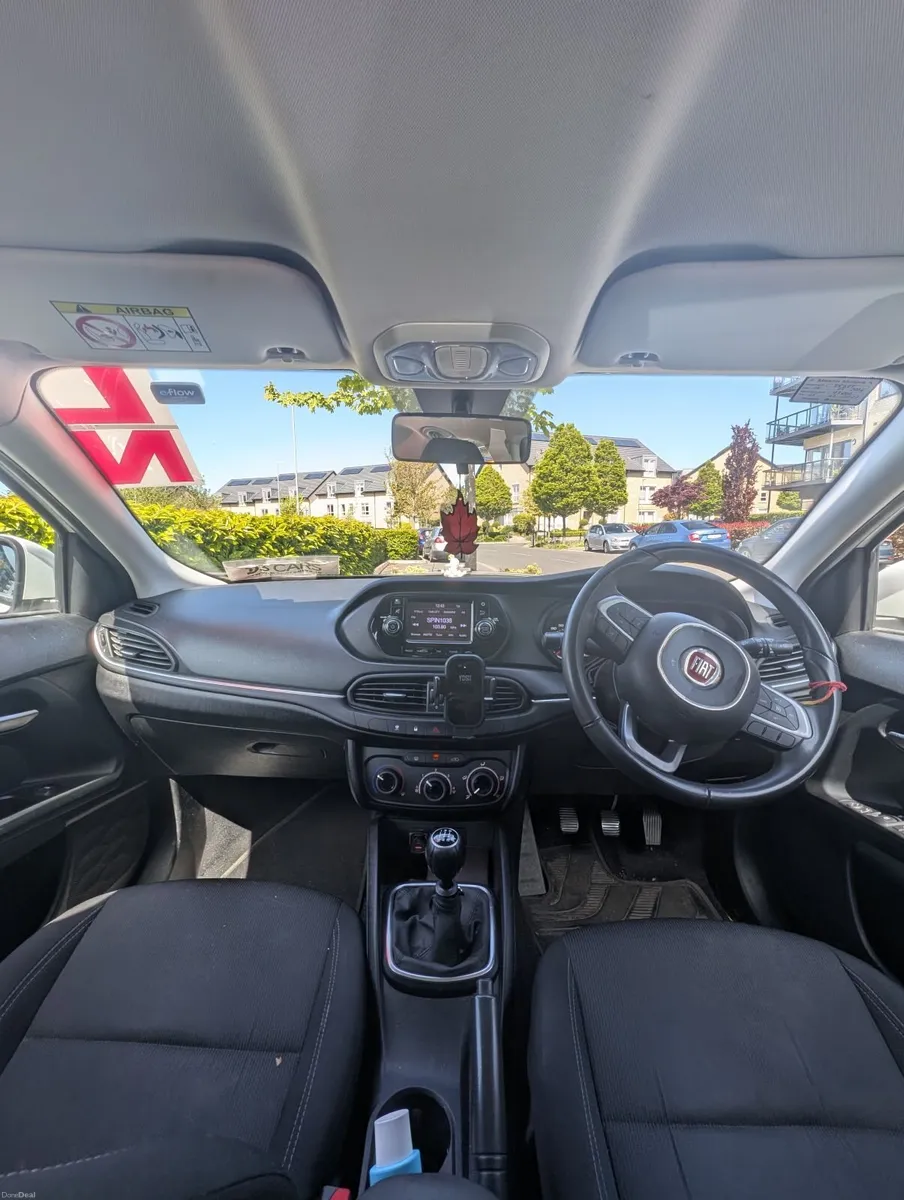2017 Fiat Tipo - White | New Tyres | Spacious - Image 3