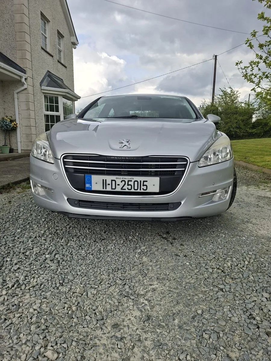 Peugeot 508 - Image 1