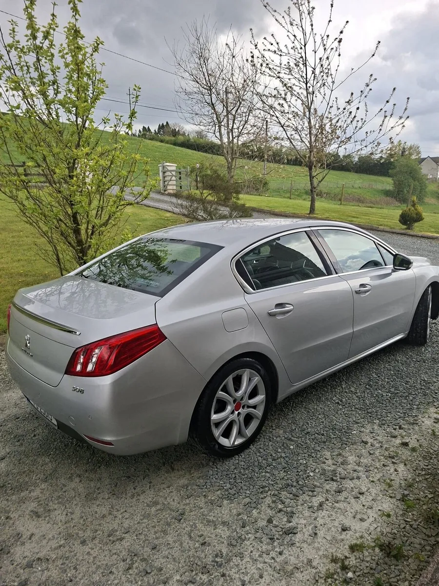 Peugeot 508 - Image 4