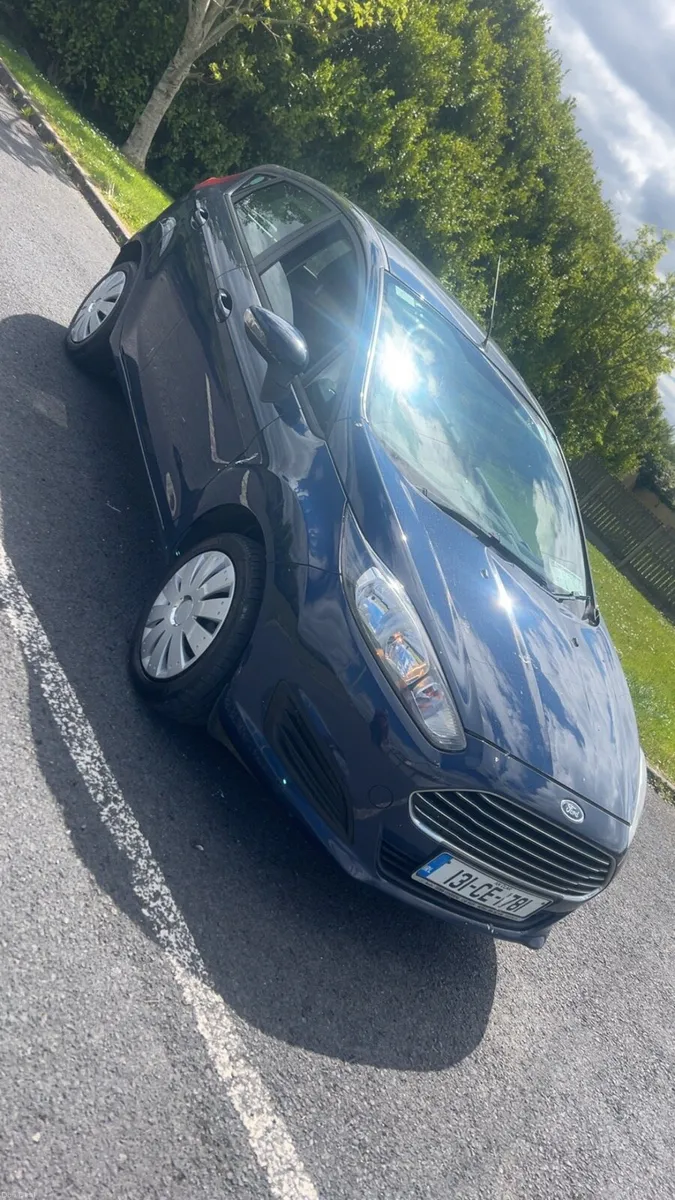 Ford fiesta - Image 1