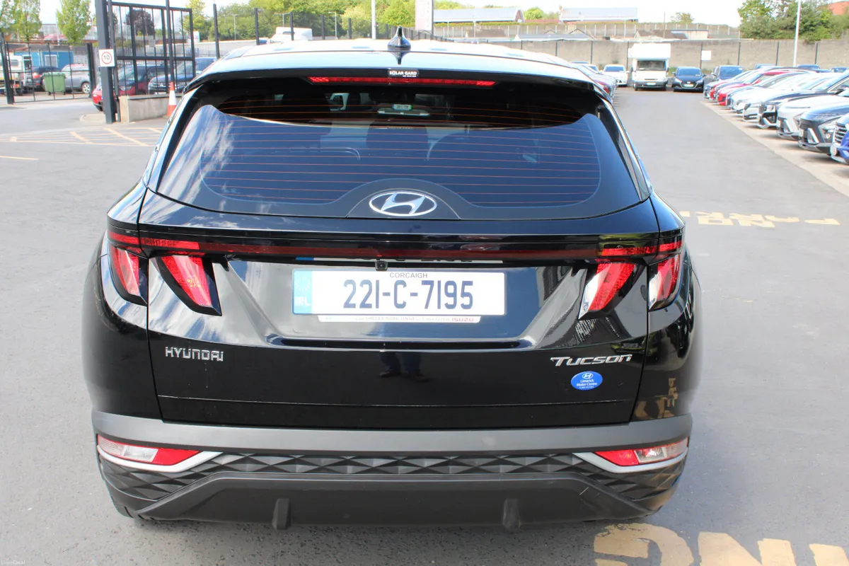 Hyundai Tucson 2022 - Image 4