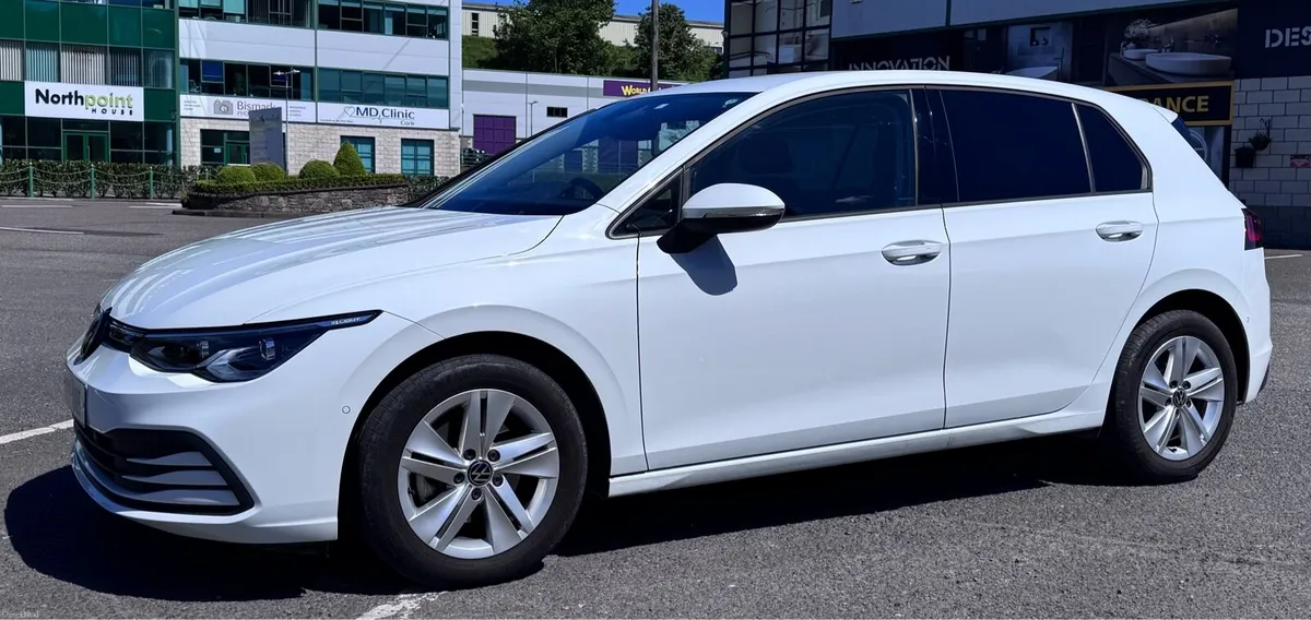 2021 VW Golf - Image 2