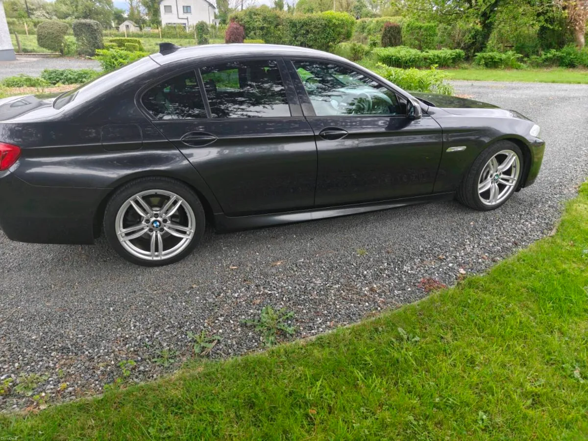 BMW 520D M Sport - Image 4
