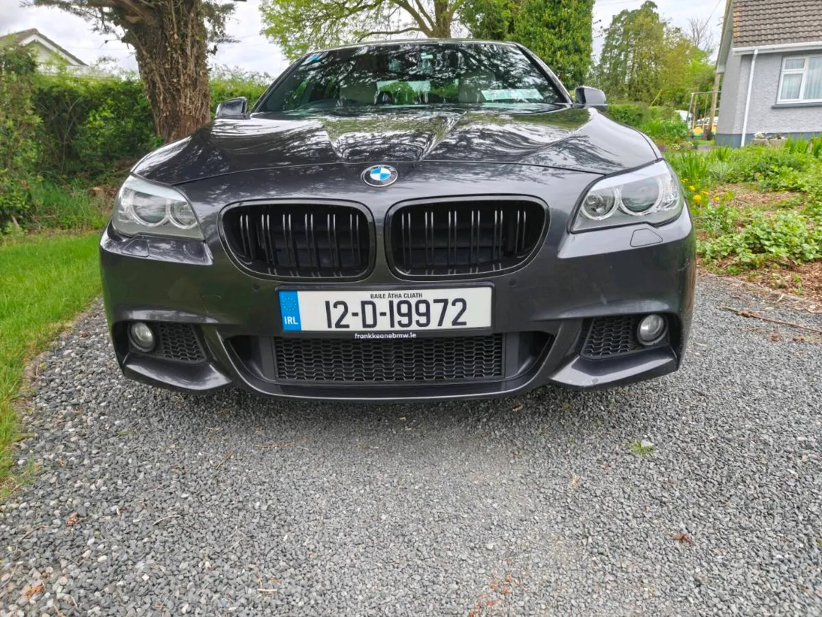 BMW 520D M Sport - Image 2