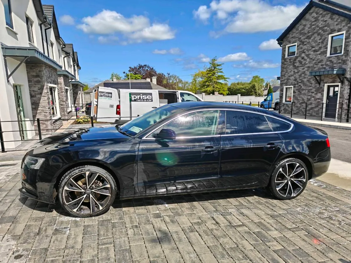 Audi A5 Sportback - Image 3