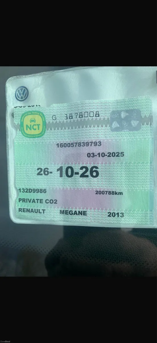 Renault Megane - Image 6