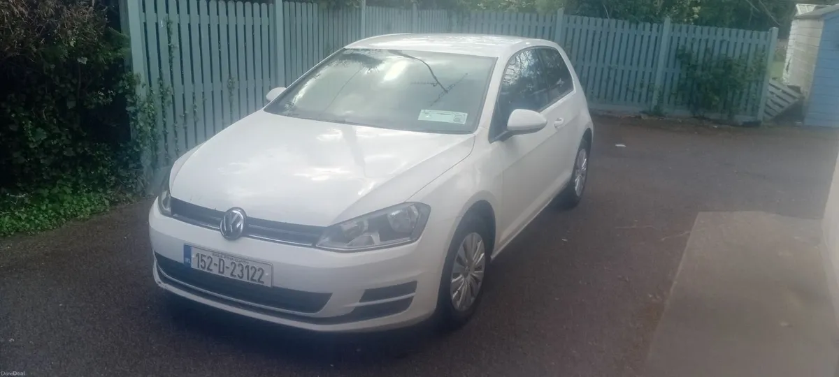 Volkswagen Golf 2015 - Image 1