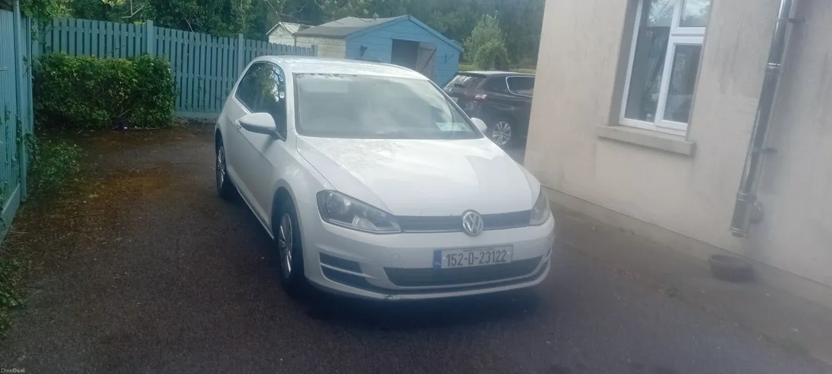 Volkswagen Golf 2015 - Image 2