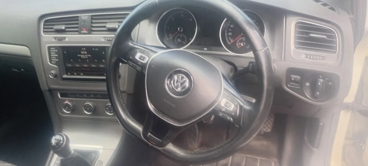 Volkswagen Golf 2015 - Image 4