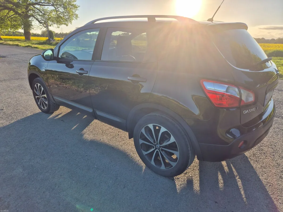Nissan Qashqai 2010 - Image 1