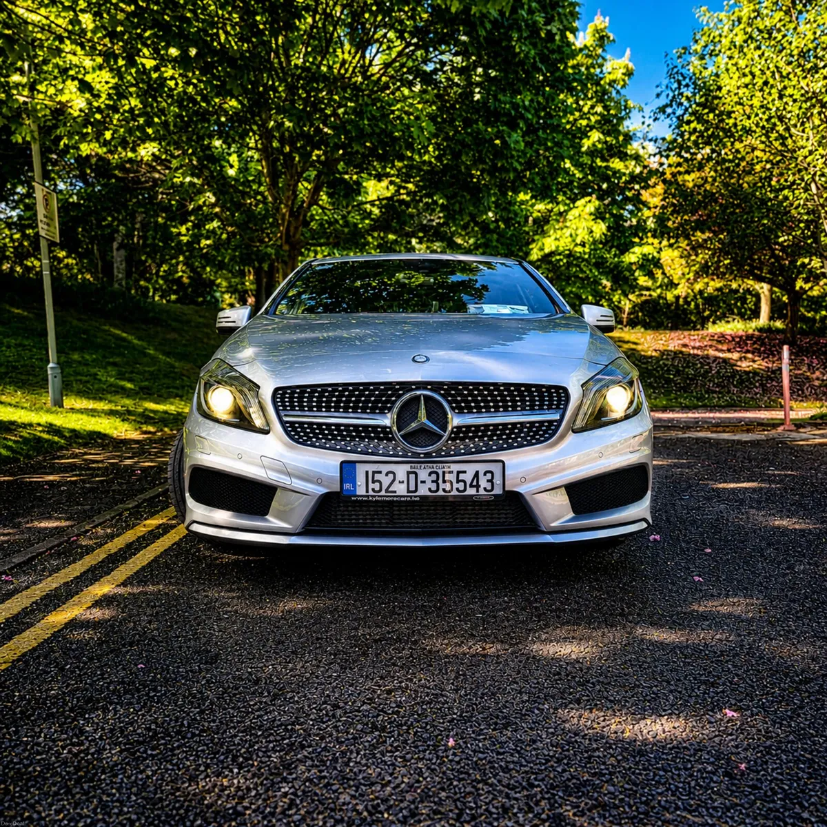 Mercedes-Benz A-Class AMG Automatic Petrol - Image 1