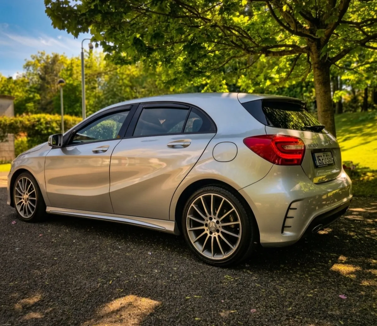 Mercedes-Benz A-Class AMG Automatic Petrol - Image 4