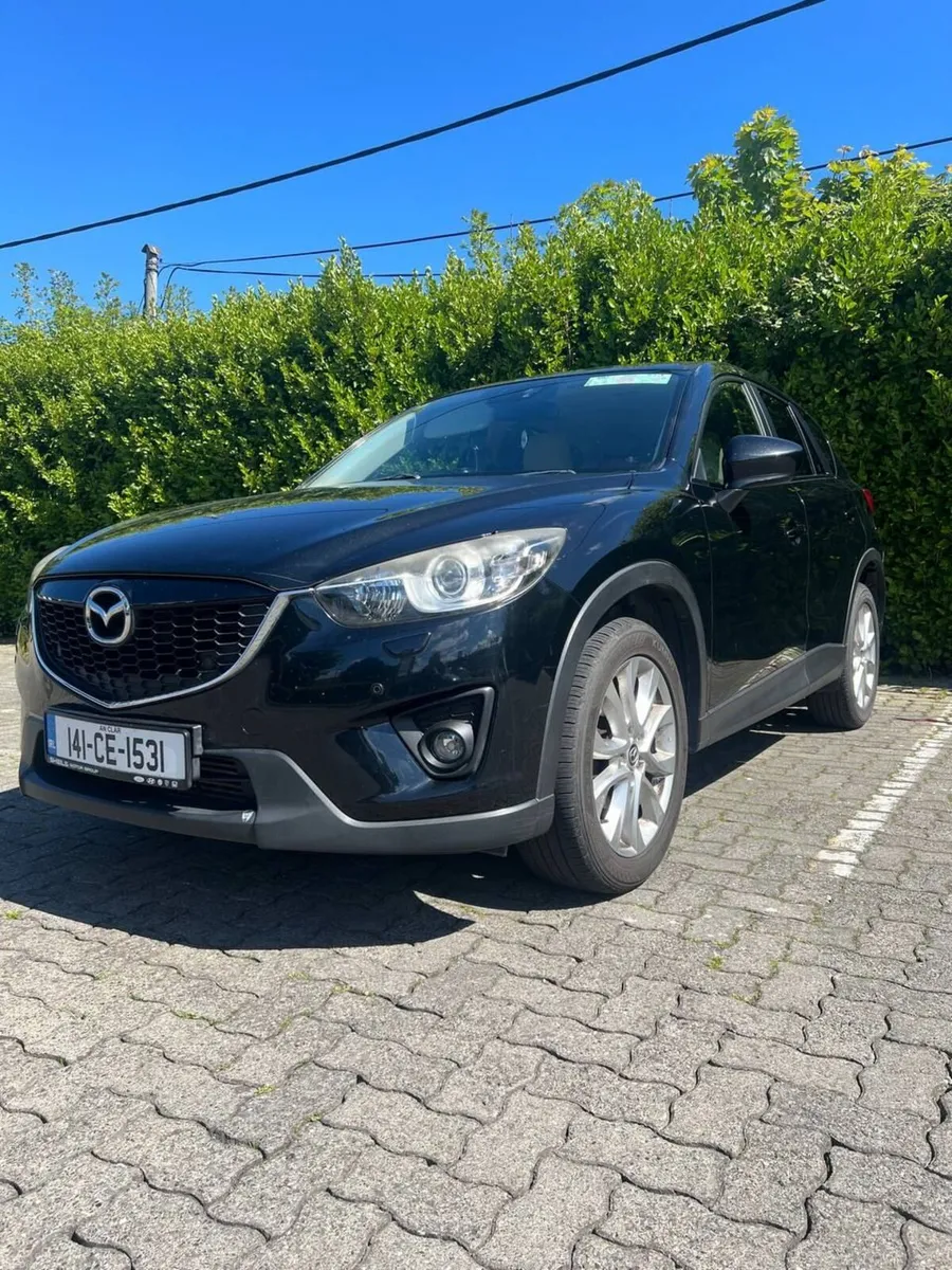 Mazda CX-5 2014 - Image 1