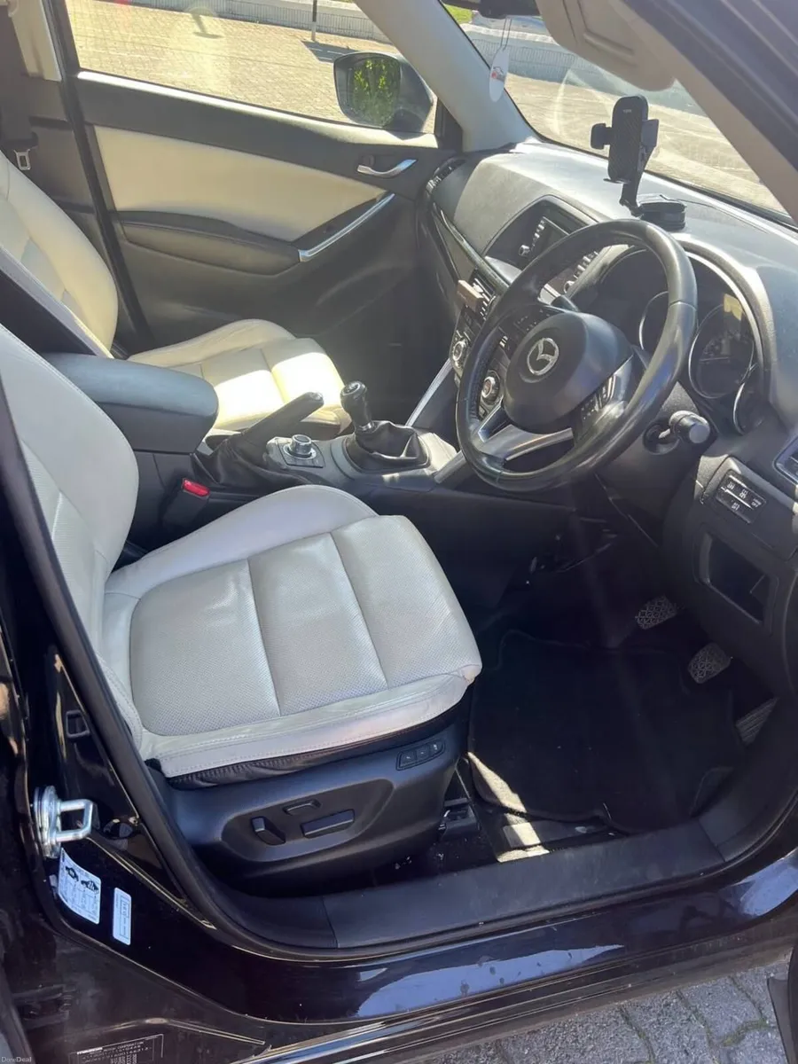 Mazda CX-5 2014 NEW NCT 10/08 - Image 5