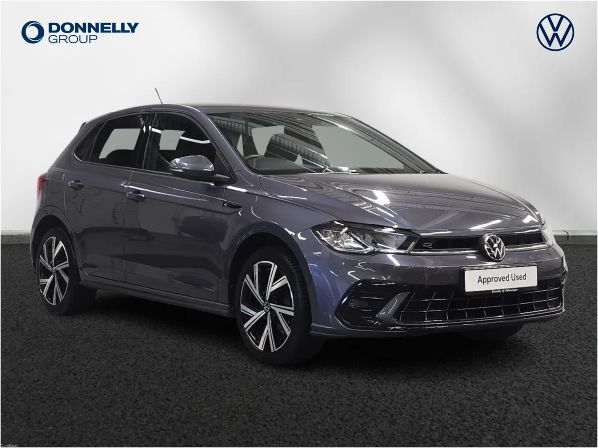 Volkswagen Polo Hatchback R-Line - Image 1