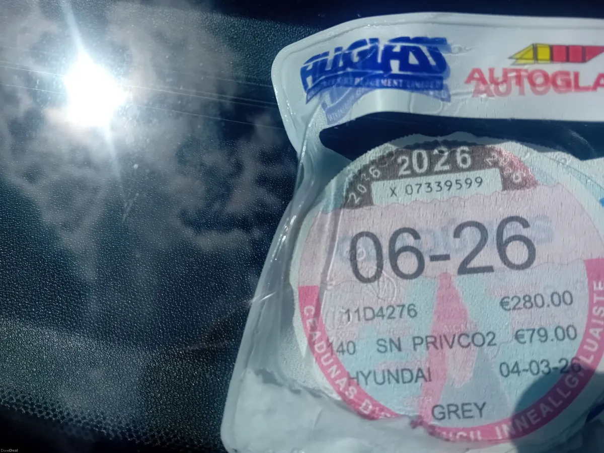 Hyundai ix20 long test and tax. - Image 4