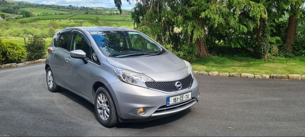 Nissan Note 2016 - Image 1