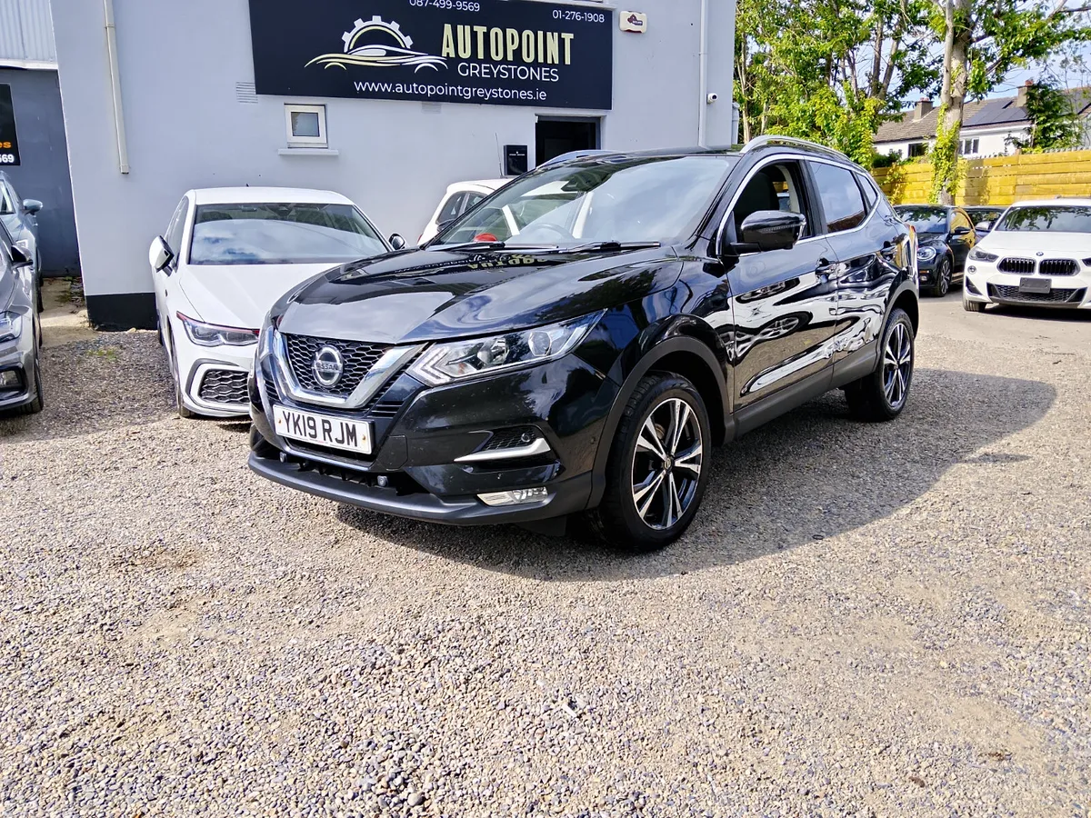 QASHQAI SVE 1.7 dsl - Image 1