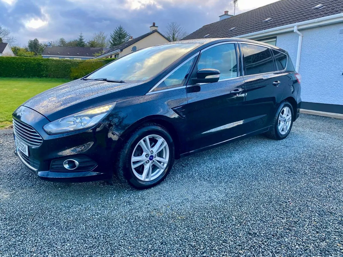 161 Ford S Max 7 Seater New Model NCT 2028 - Image 2