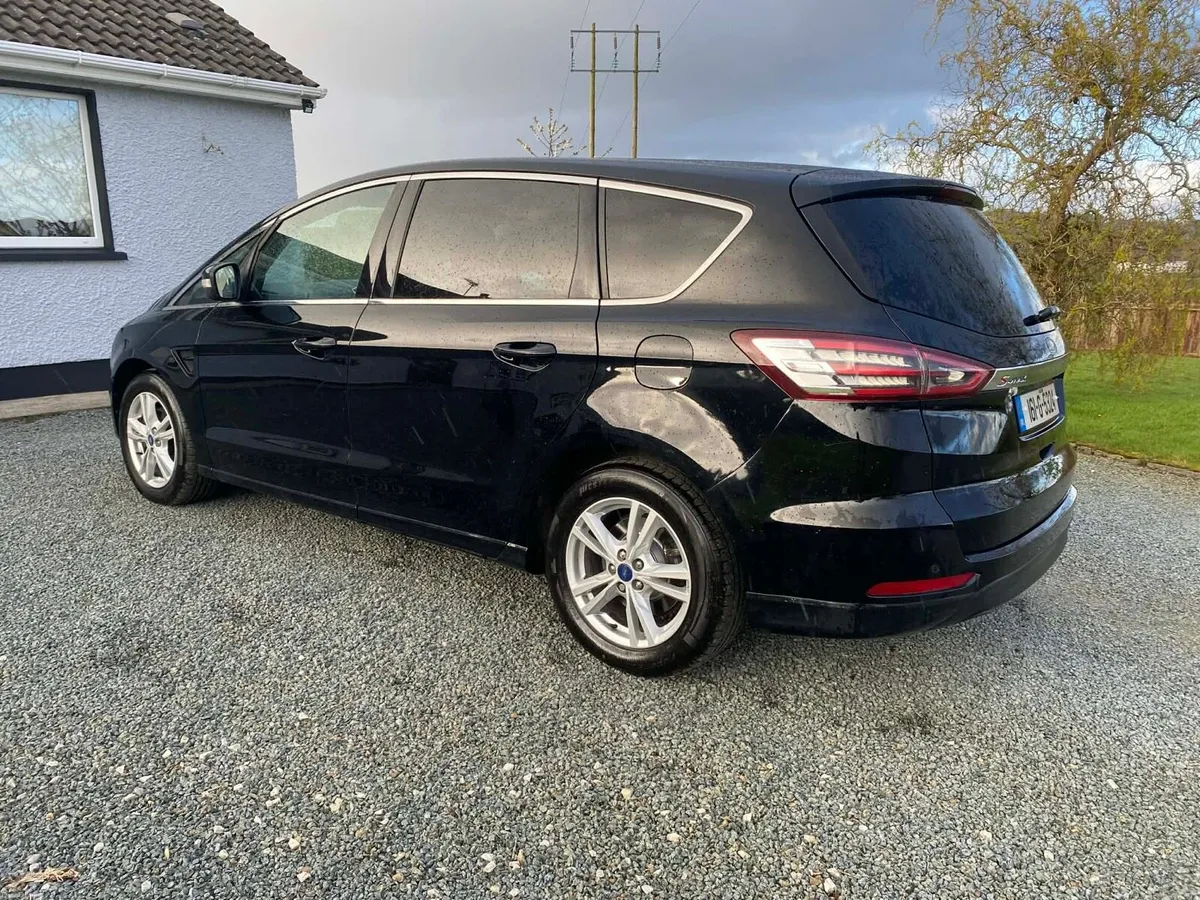 161 Ford S Max 7 Seater New Model NCT 2028 - Image 4