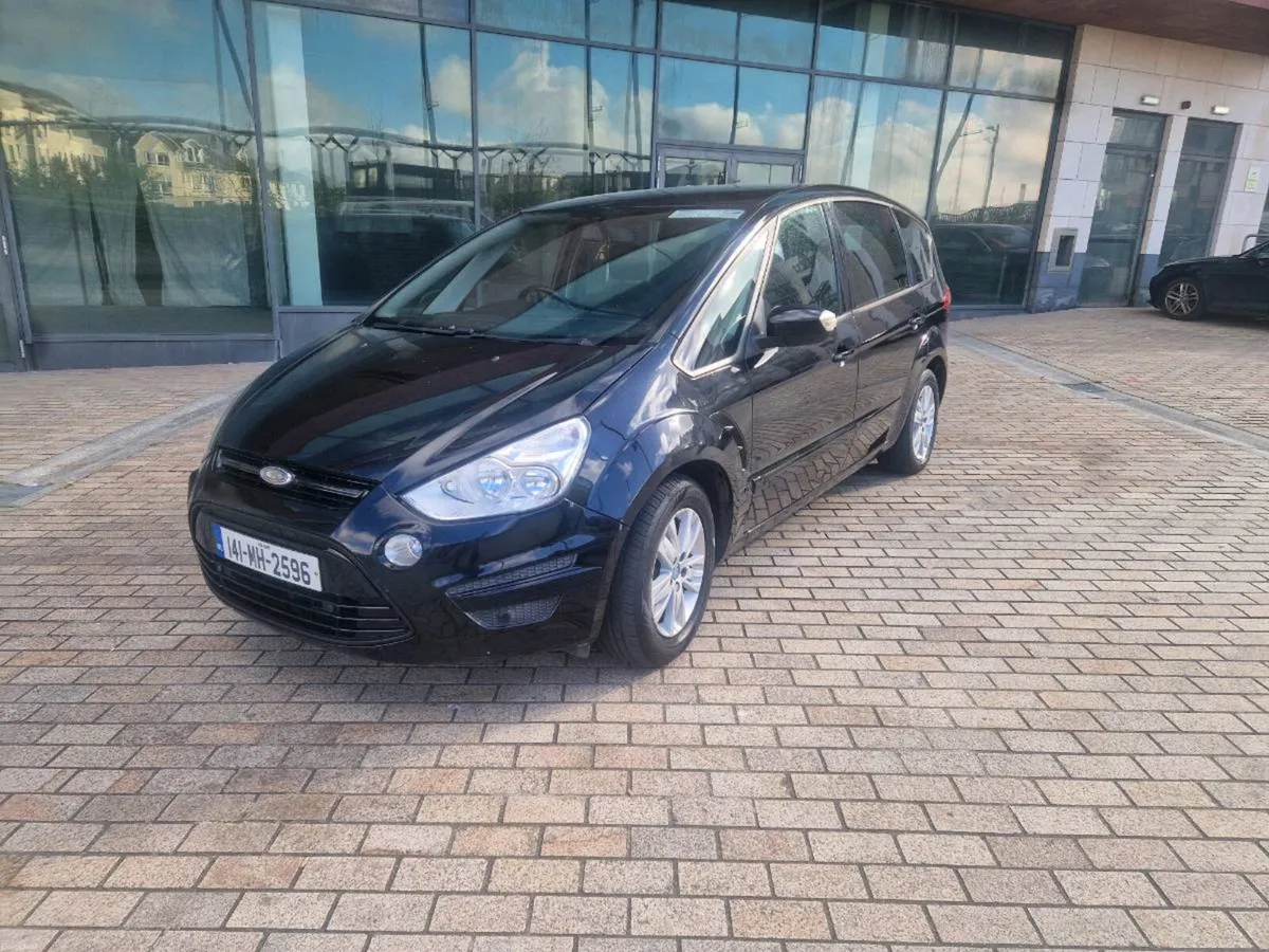 2014 Ford smax 1.6 diesel 7 seater - Image 1