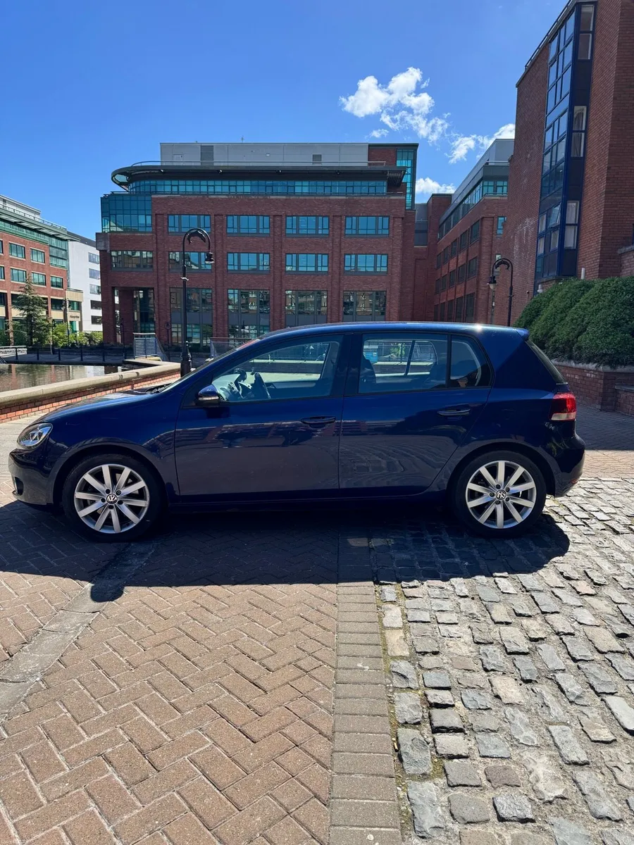 VW GOLF 1.4 AUTOMATIC FRESH NCT 07/27 - Image 3