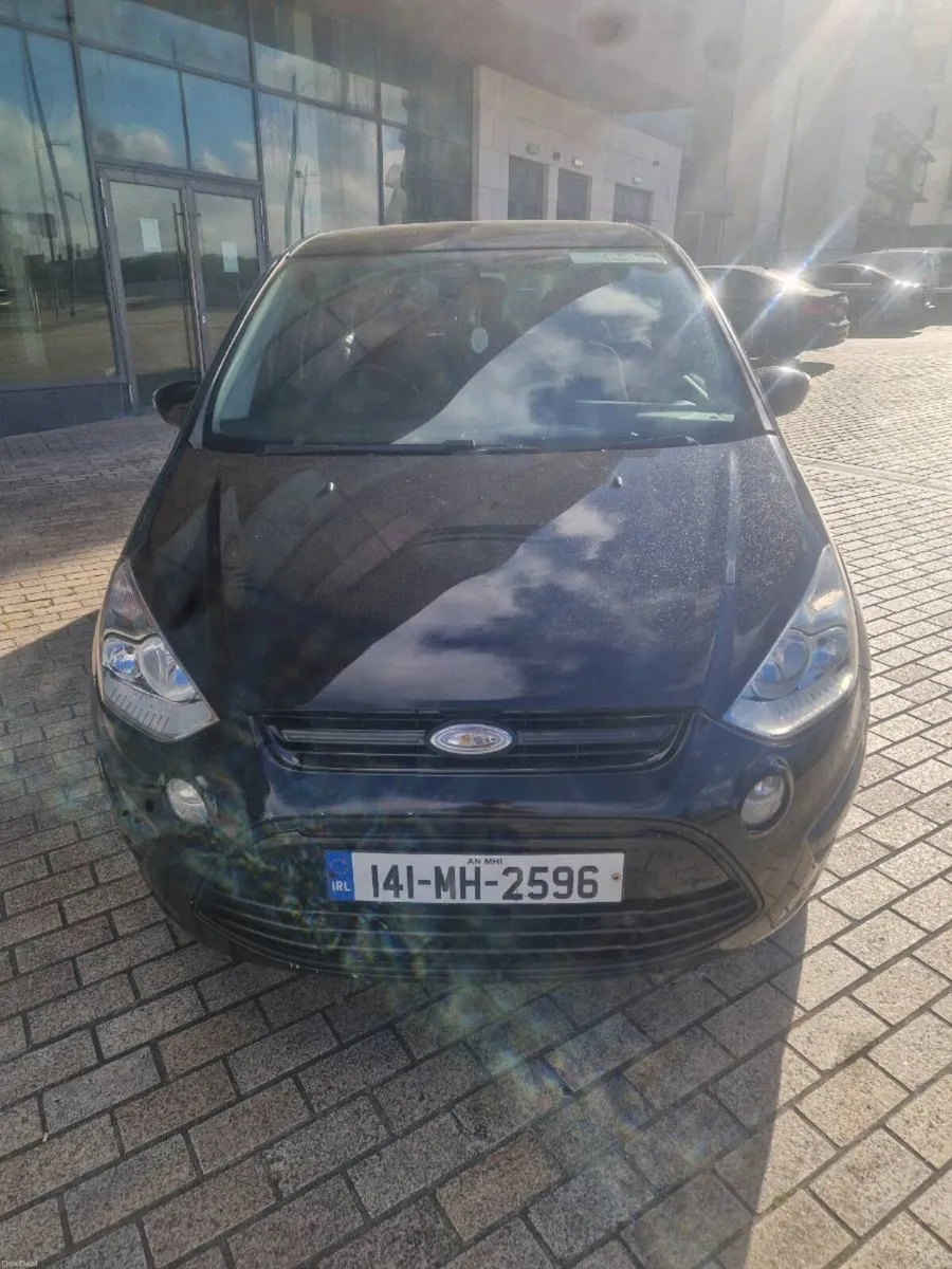 2014 Ford smax 1.6 diesel 7 seater - Image 4