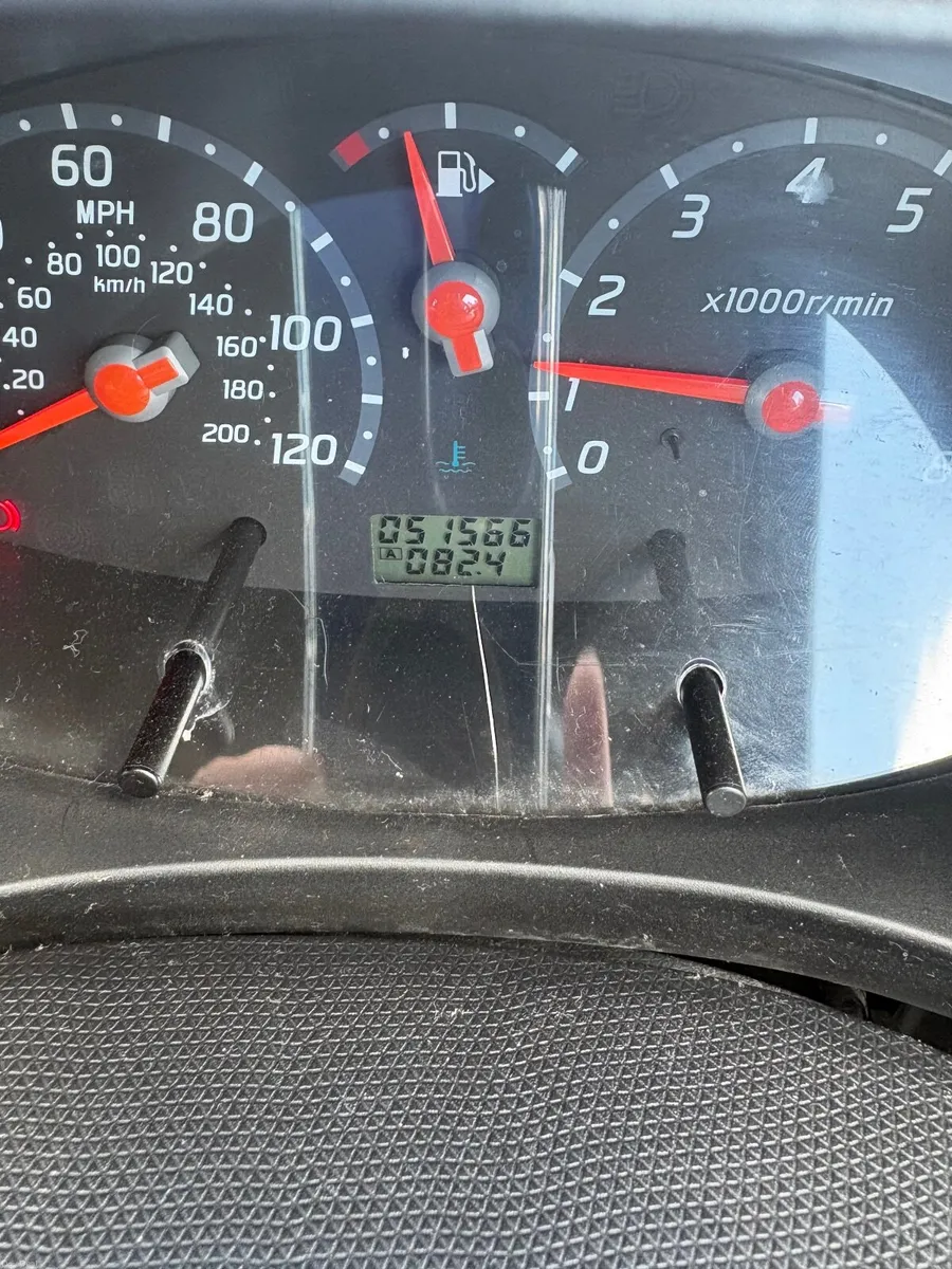 Nissan Micra 2003 - Image 1