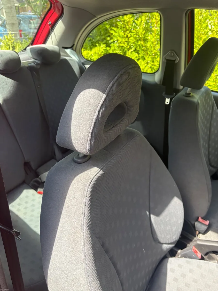 Nissan Micra 2003 - Image 3