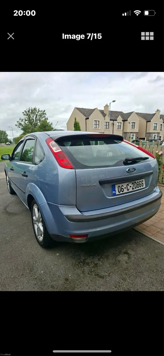 Ford Focus LX 2006 1.4 petrol - Image 4