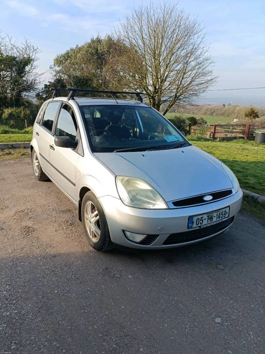 Ford Fiesta - Image 1