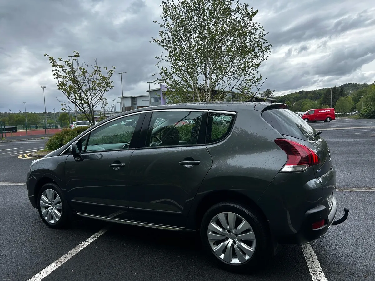 161 Peugeot 3008 Automatic New NCT Mint Car - Image 3