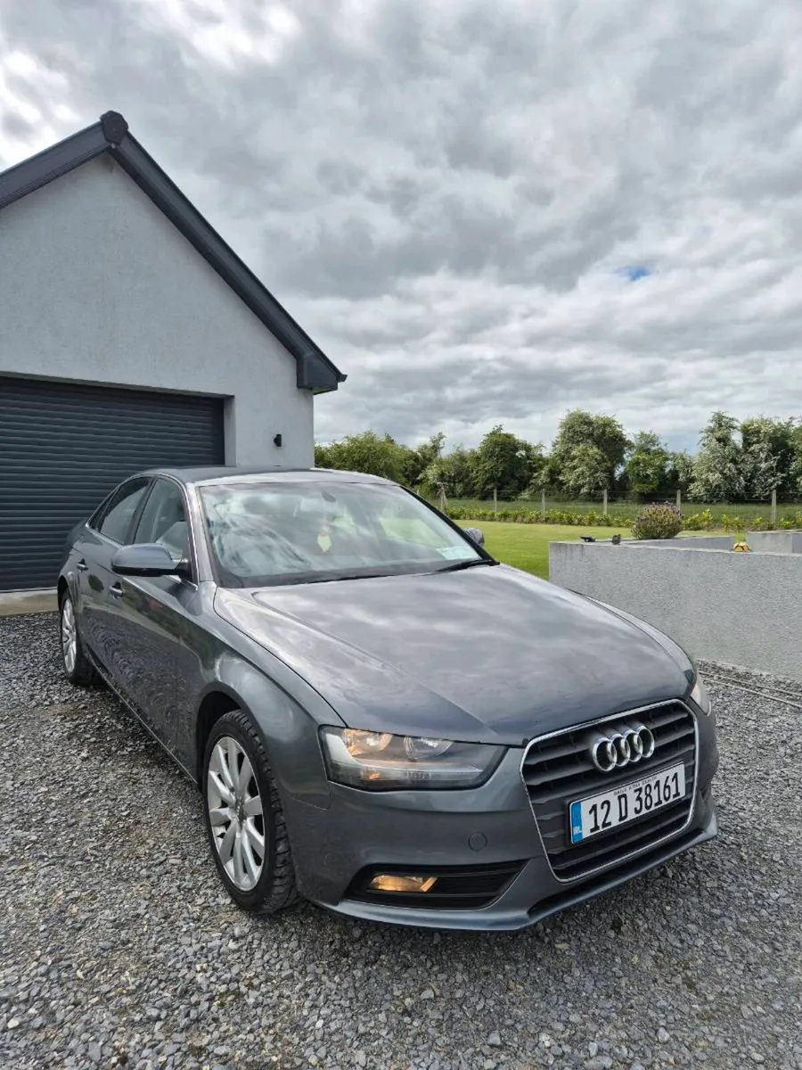 Audi A4 - Image 1
