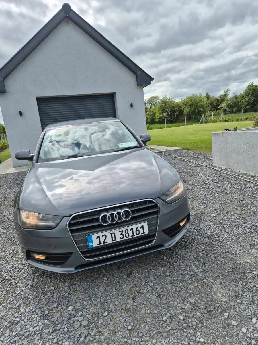 Audi A4 - Image 2