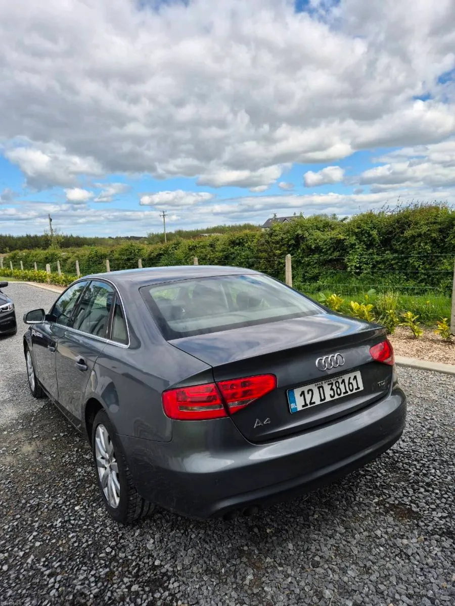 Audi A4 - Image 4