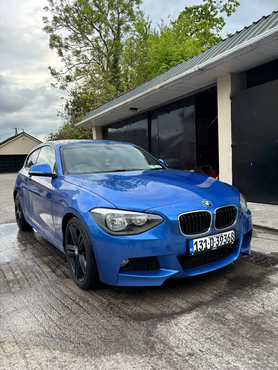 BMW 116i - Image 1