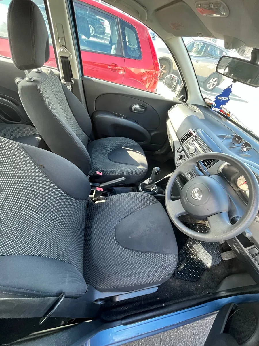 Nissan Micra 2009 1.2 Petrol - Image 3