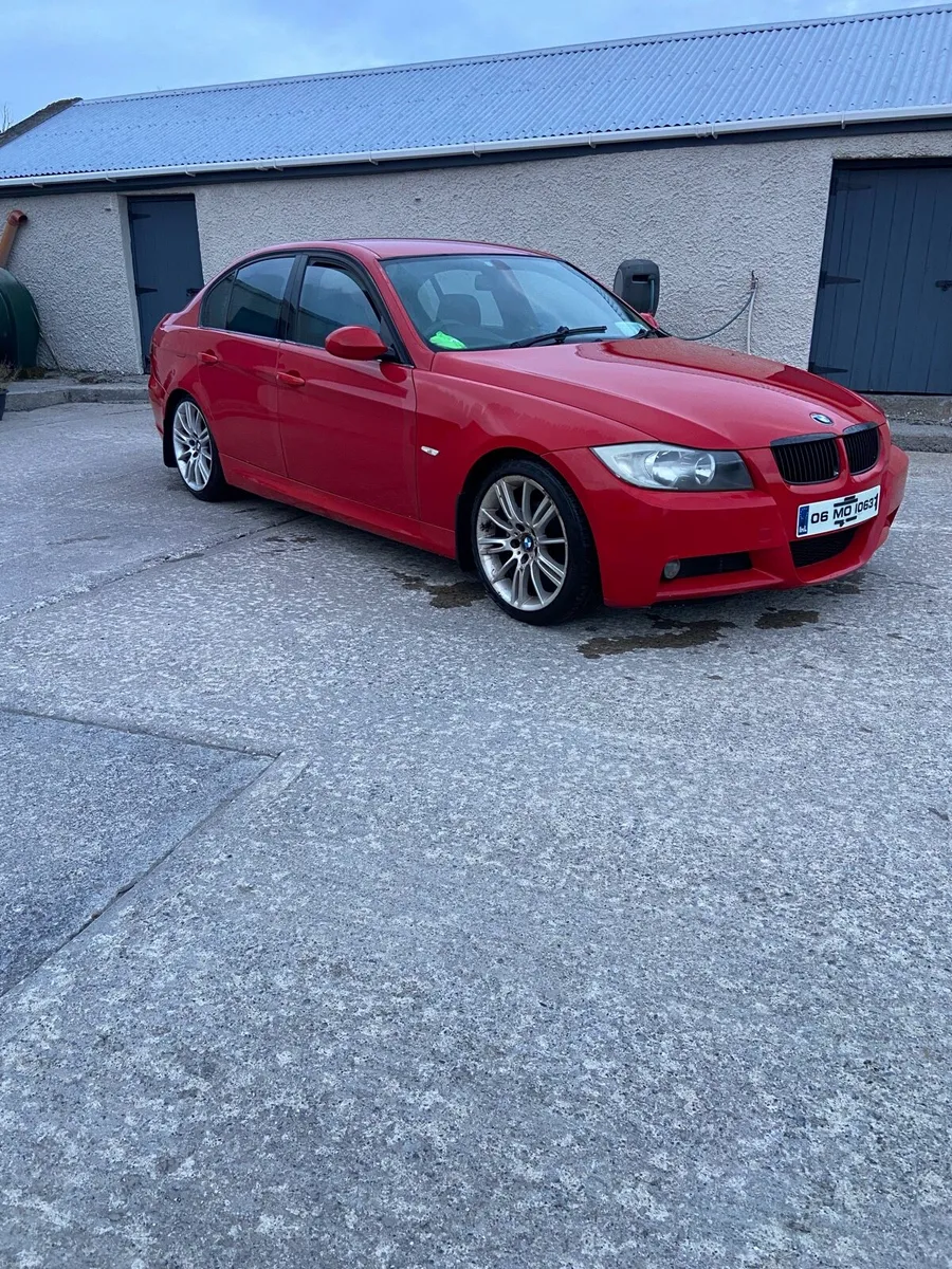 Bmw 320D - Image 1