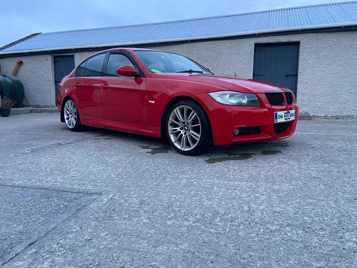 Bmw 320D - Image 2