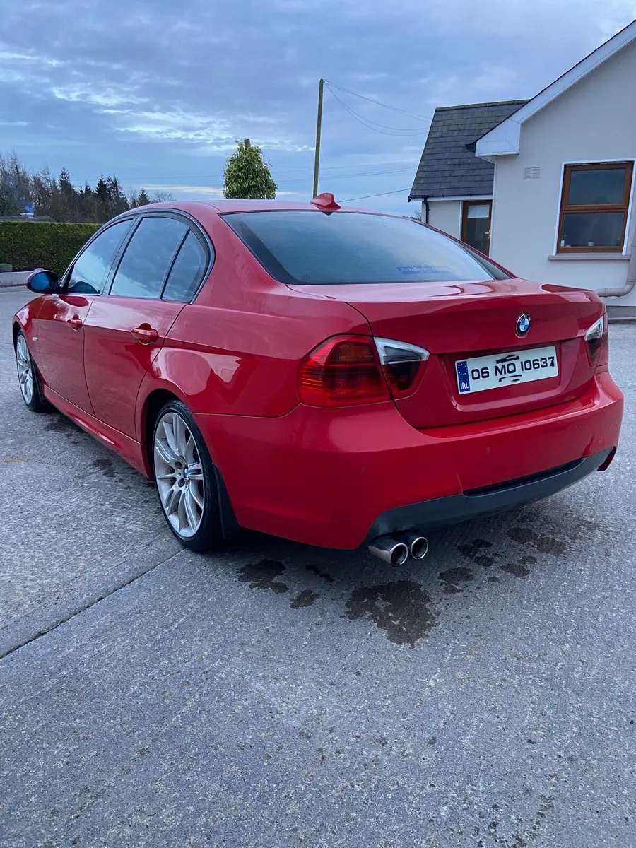 Bmw 320D - Image 4