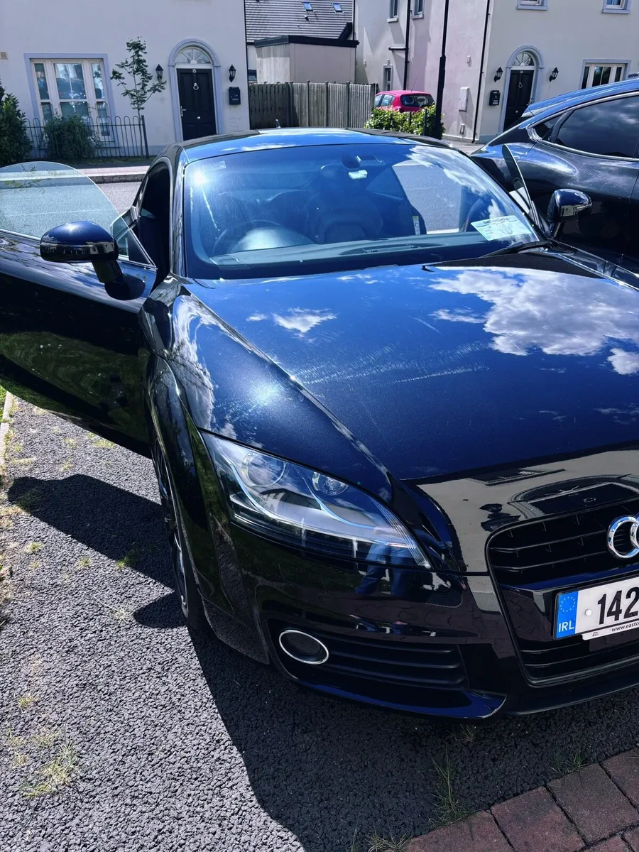 Audi TT - Image 1