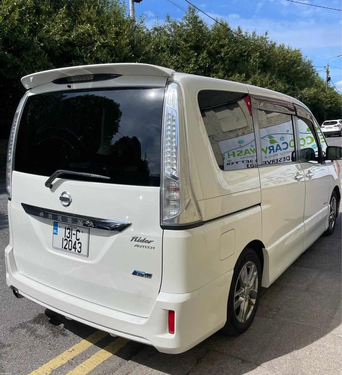 Nissan Serena Rider Autech 8 seater - Image 2