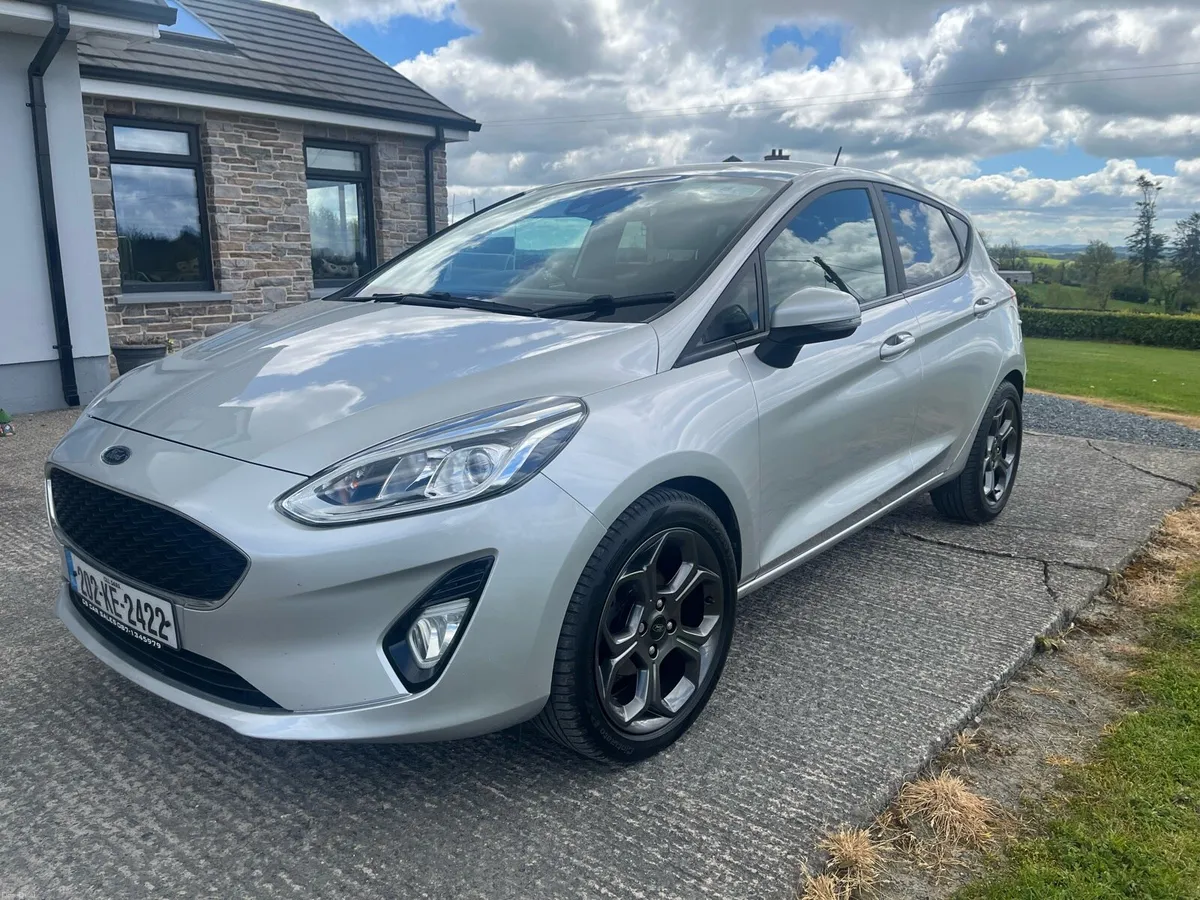 202 Ford Fiesta 1.5 diesel - Image 2