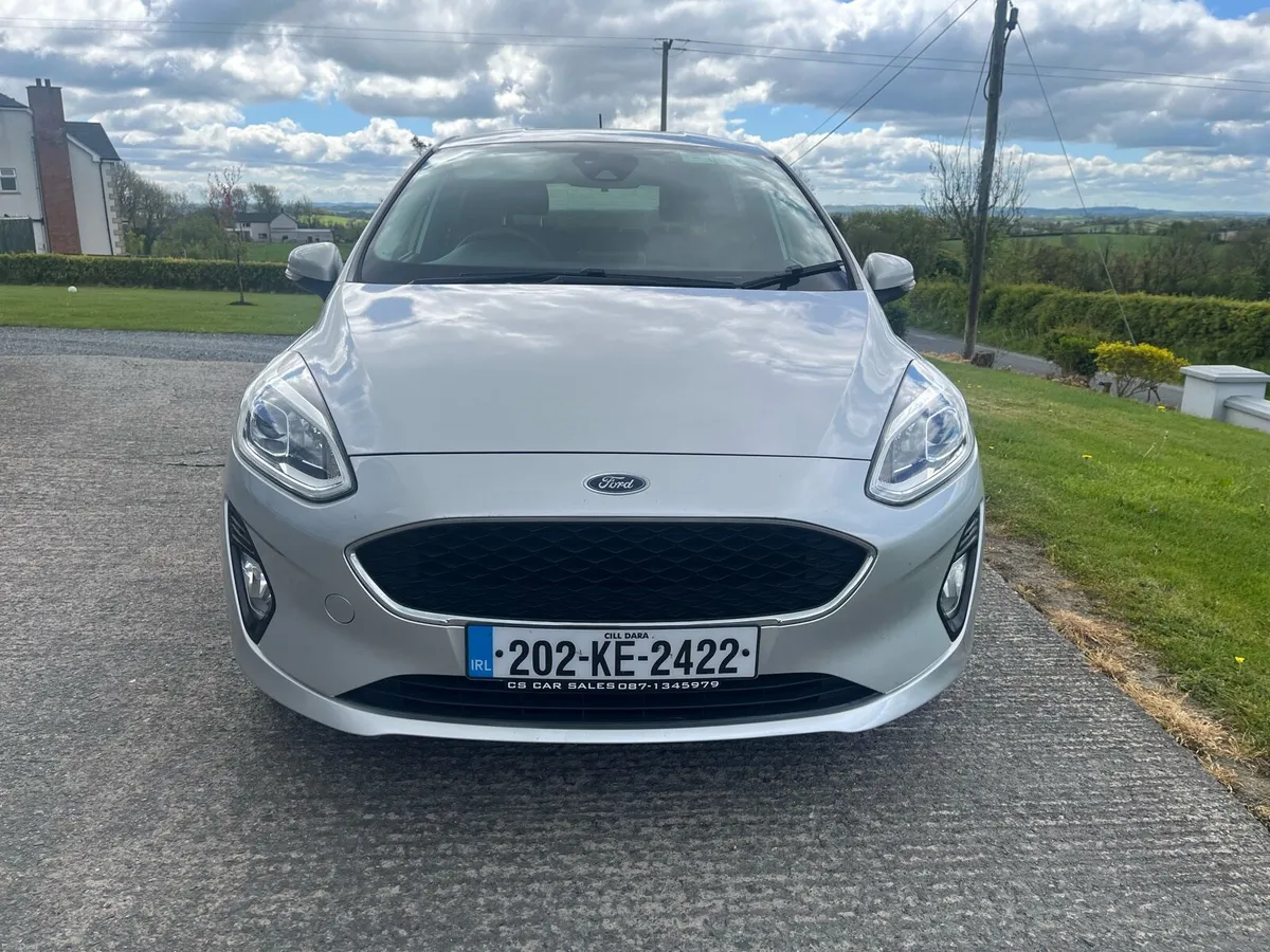 202 Ford Fiesta 1.5 diesel - Image 3