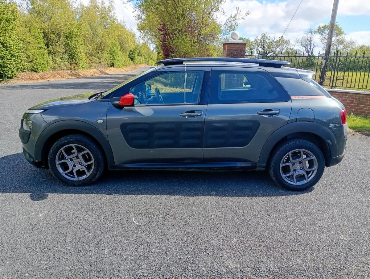 Citroen Cactus Automatic - Image 3