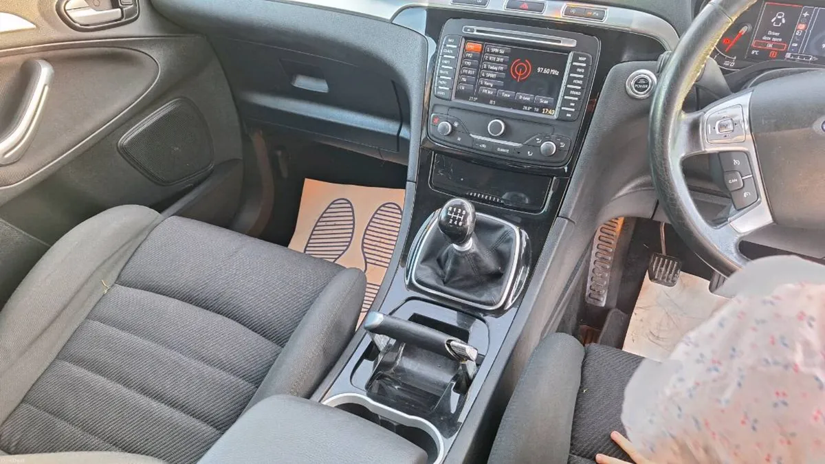 Ford smax 1.6TDCI TITANIUM S - Image 4