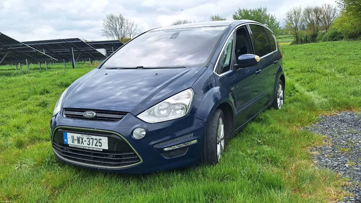 Ford smax 1.6TDCI TITANIUM S - Image 2