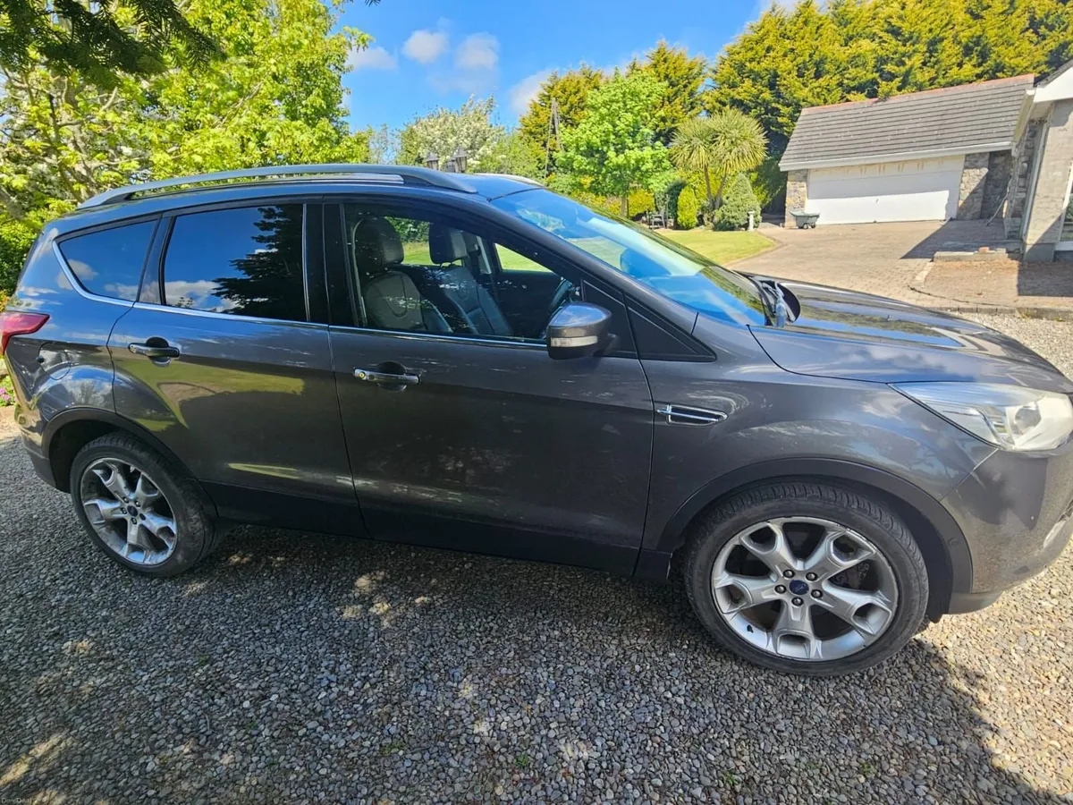 Ford Kuga 2013 Titanium X - Image 2