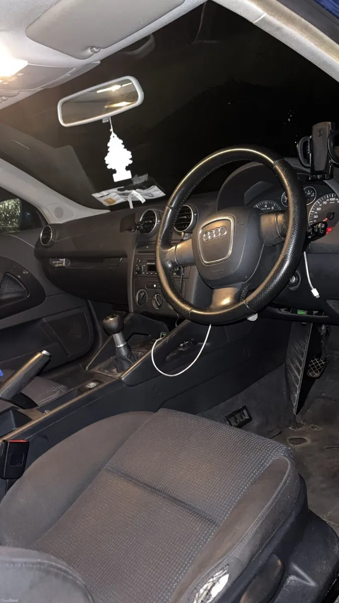 Audi A3 Quattro 2.0 for swap or sale (Read Desc.) - Image 2